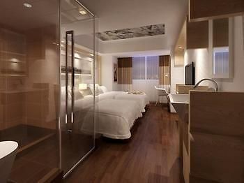 Youshe Boutique Hostel Hangzhou Dış mekan fotoğraf