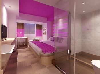 Youshe Boutique Hostel Hangzhou Dış mekan fotoğraf