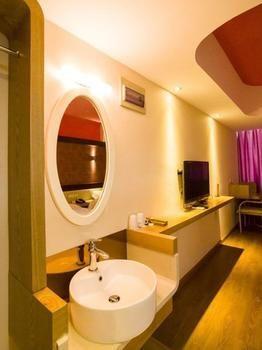 Youshe Boutique Hostel Hangzhou Dış mekan fotoğraf