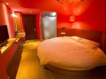 Youshe Boutique Hostel Hangzhou Dış mekan fotoğraf